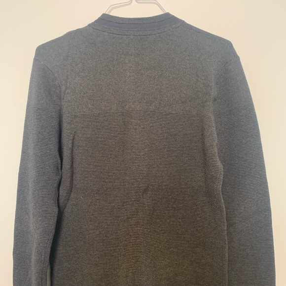 ZARA Knit Bomber - Picture 3 of 3